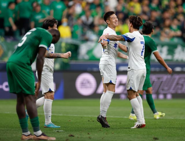 开云体育网址-【中超】林良铭于大宝替补上演逆转 国安3比2梅州