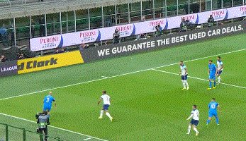 开云-【欧国联】英格兰提前降级！拉斯帕多里建功意大利胜