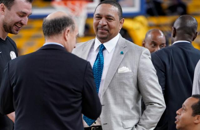 开云-主教练争夺战拉开大幕 勇士系主帅引各队疯抢