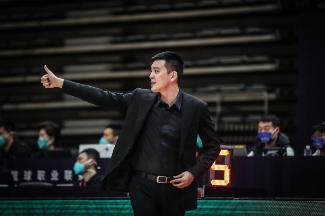 开云体育网址-辽宁夺冠已无悬念？杨鸣：我们没压力就是做好自己